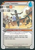 Choc Temporel [Incarnam 222/320 WAKFU] - Wakfu TCG - Incarnam - Français (FR) - OCCASION
