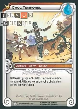 Choc Temporel [Incarnam 222/320 WAKFU]