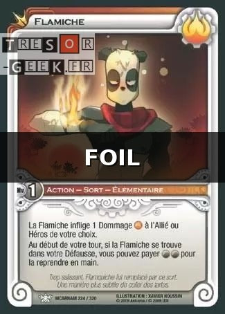 Flamiche [Incarnam 224/320 WAKFU]