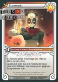 Flamiche [Incarnam 224/320 WAKFU] - Wakfu TCG - Incarnam - Français (FR) - OCCASION