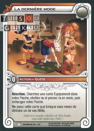 La Dernière Mode [Incarnam 228/320 WAKFU]