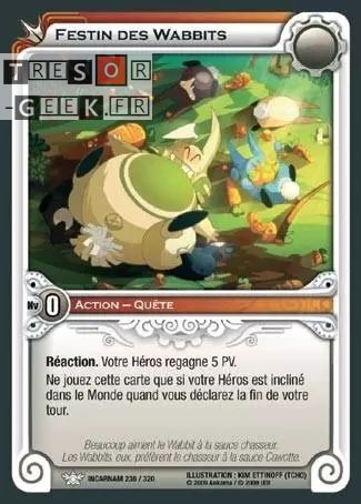 Festin des Wabbits [Incarnam 230/320 WAKFU]
