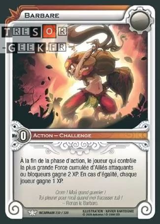 Barbare [Incarnam 232/320 WAKFU]