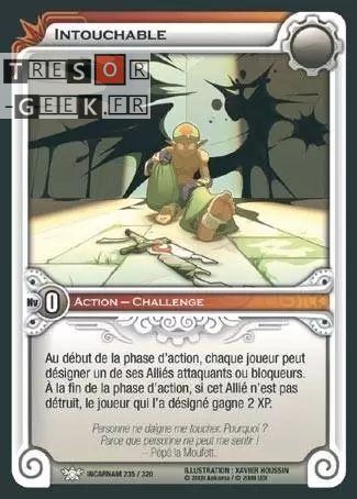 Intouchable [Incarnam 235/320 WAKFU]