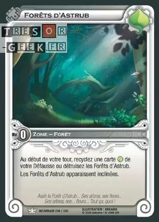 Forêts d'Astrub [Incarnam 238/320 WAKFU]