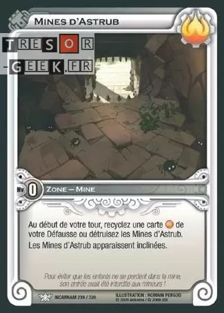 Mines d'Astrub [Incarnam 239/320 WAKFU]