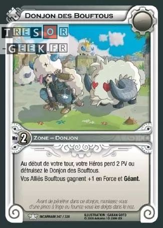 Donjon des Bouftous [Incarnam 247/320 WAKFU]