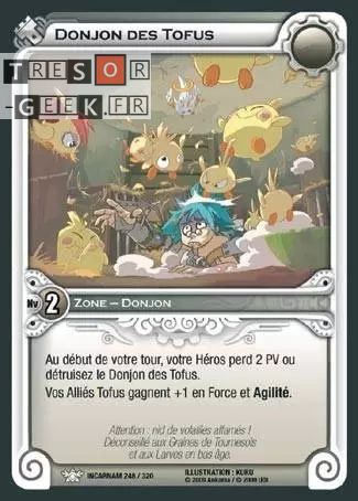 Donjon des Tofus [Incarnam 248/320 WAKFU]