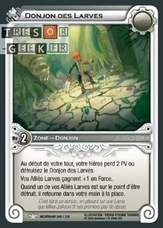 Donjon des Larves [Incarnam 249/320 WAKFU]