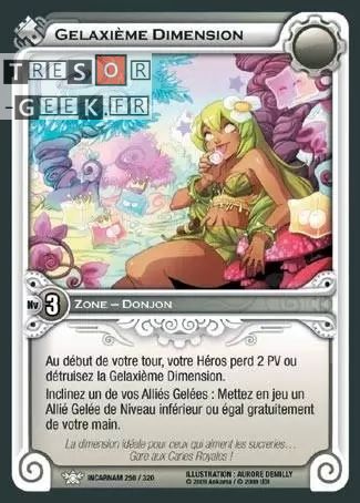Gelaxième Dimension [Incarnam 250/320 WAKFU]