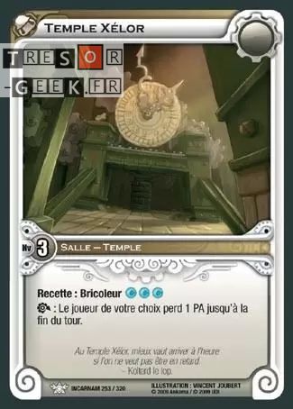 Temple Xélor [Incarnam 253/320 WAKFU]