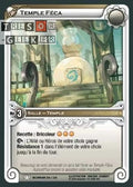 Temple Féca [Incarnam 254/320 WAKFU] - Wakfu TCG - Incarnam - Français (FR) - OCCASION