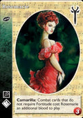 Rosemarie [LoB set] - VTES CCG
