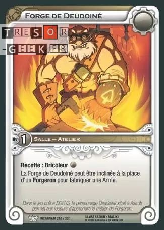 Forge de Deudoiné [Incarnam 255/320 WAKFU]