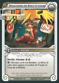 Boucherie de Bout d'Chair [Incarnam 256/320 WAKFU] - Wakfu TCG - Incarnam - Français (FR) - OCCASION