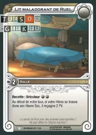 Lit Maladorant de Ruel [Incarnam 257/320 WAKFU]