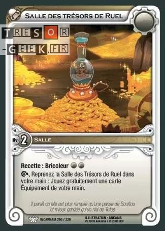 Salle des Trésors de Ruel [Incarnam 260/320 WAKFU]