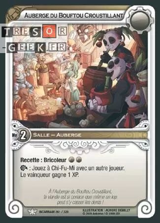 Auberge du Bouftou Croustillant [Incarnam 261/320 WAKFU]