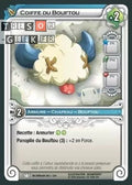 Coiffe du Bouftou [Incarnam 263/320 WAKFU] - Wakfu TCG - Incarnam - Français (FR) - OCCASION