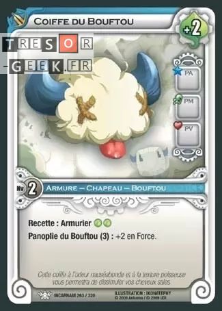 Coiffe du Bouftou [Incarnam 263/320 WAKFU]