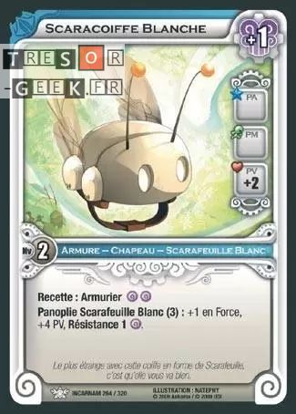 Scaracoiffe Blanche [Incarnam 264/320 WAKFU]