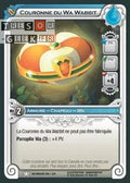 Couronne du Wa Wabbit [Incarnam 266/320 WAKFU] - Wakfu TCG - Incarnam - Français (FR) - OCCASION