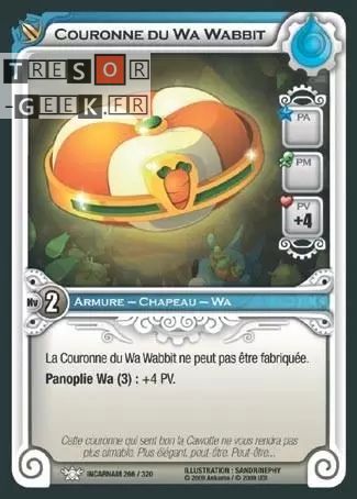 Couronne du Wa Wabbit [Incarnam 266/320 WAKFU]