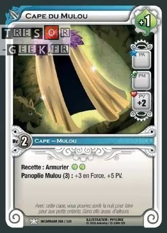 Cape du Mulou [Incarnam 268/320 WAKFU]