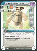 Scaracape Blanche [Incarnam 269/320 WAKFU]