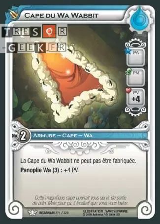Cape du Wa Wabbit [Incarnam 271/320 WAKFU]