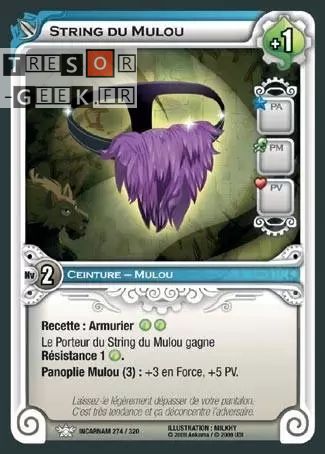 String du Mulou [Incarnam 274/320 WAKFU]