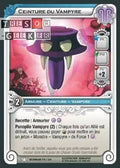 Ceinture du Vampyre [Incarnam 275/320 WAKFU] - Wakfu TCG - Incarnam - Français (FR) - OCCASION