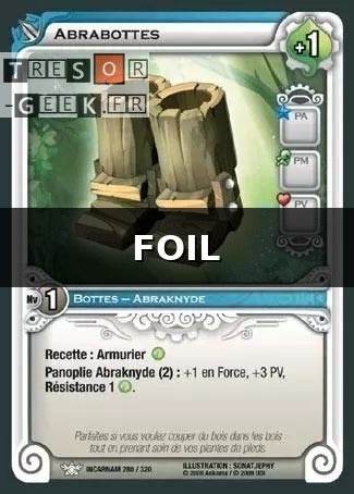 Abrabottes [Incarnam 280/320 WAKFU]
