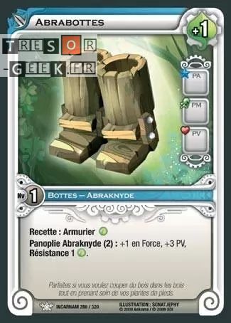 Abrabottes [Incarnam 280/320 WAKFU]