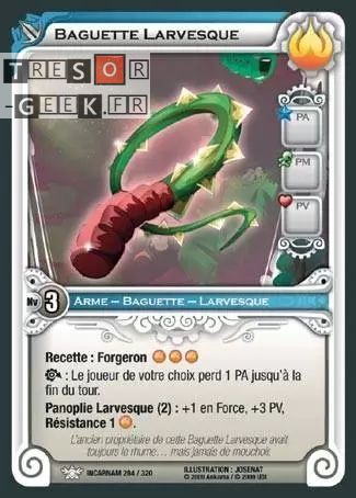 Baguette Larvesque [Incarnam 284/320 WAKFU]