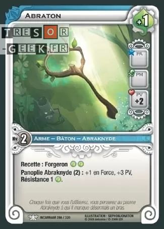 Abraton [Incarnam 286/320 WAKFU]
