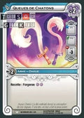 Queues de Chatons [Incarnam 288/320 WAKFU] - Wakfu TCG - Incarnam - Français (FR) - OCCASION