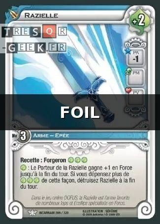 Razielle [Incarnam 289/320 WAKFU]