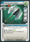 Tueuse de Chênes [Incarnam 291/320 WAKFU]