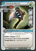 Hache du Mulou [Incarnam 292/320 WAKFU]
