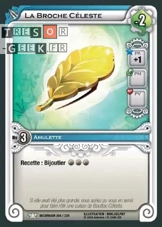 La Broche Céleste [Incarnam 304/320 WAKFU]