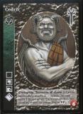 Cedric [LoB set] - VTES CCG