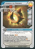 Anneau du Prespic [Incarnam 305/320 WAKFU] - Wakfu TCG - Incarnam - Français (FR) - OCCASION