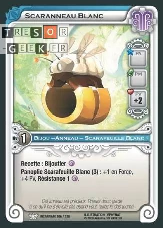 Scaranneau Blanc [Incarnam 306/320 WAKFU]