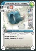Anneau de Bouze le Clerc [Incarnam 307/320 WAKFU] - Wakfu TCG - Incarnam - Français (FR) - OCCASION