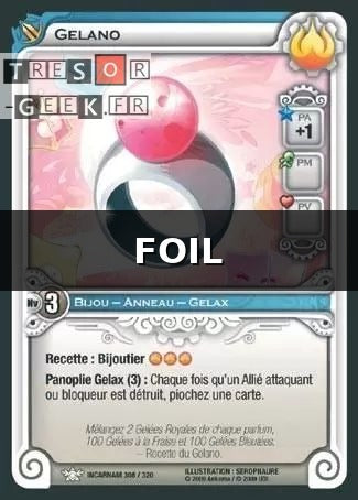 Gelano [Incarnam 308/320 WAKFU]