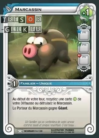 Marcassin [Incarnam 314/320 WAKFU]