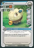 Bouloute [Incarnam 315/320 WAKFU] - Wakfu TCG - Incarnam - Français (FR) - OCCASION