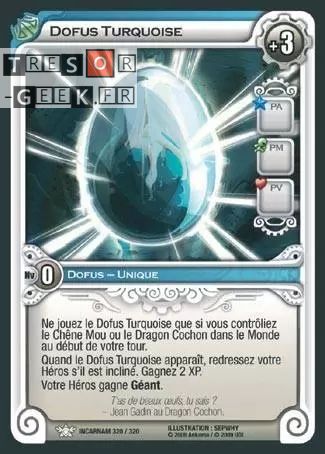 Dofus Turquoise [Incarnam 320/320 WAKFU]