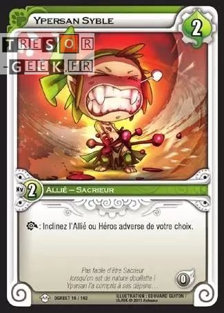 Ypersan Syble [Ogrest 16/162 WAKFU]